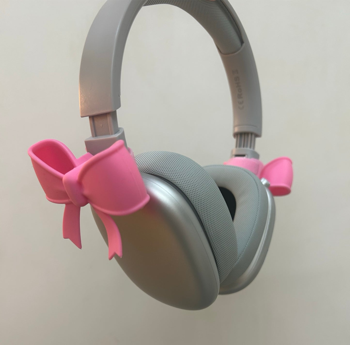 Clip-On Headphone Charms – Cute Aesthetic Upgrade 🎀🎀✨
