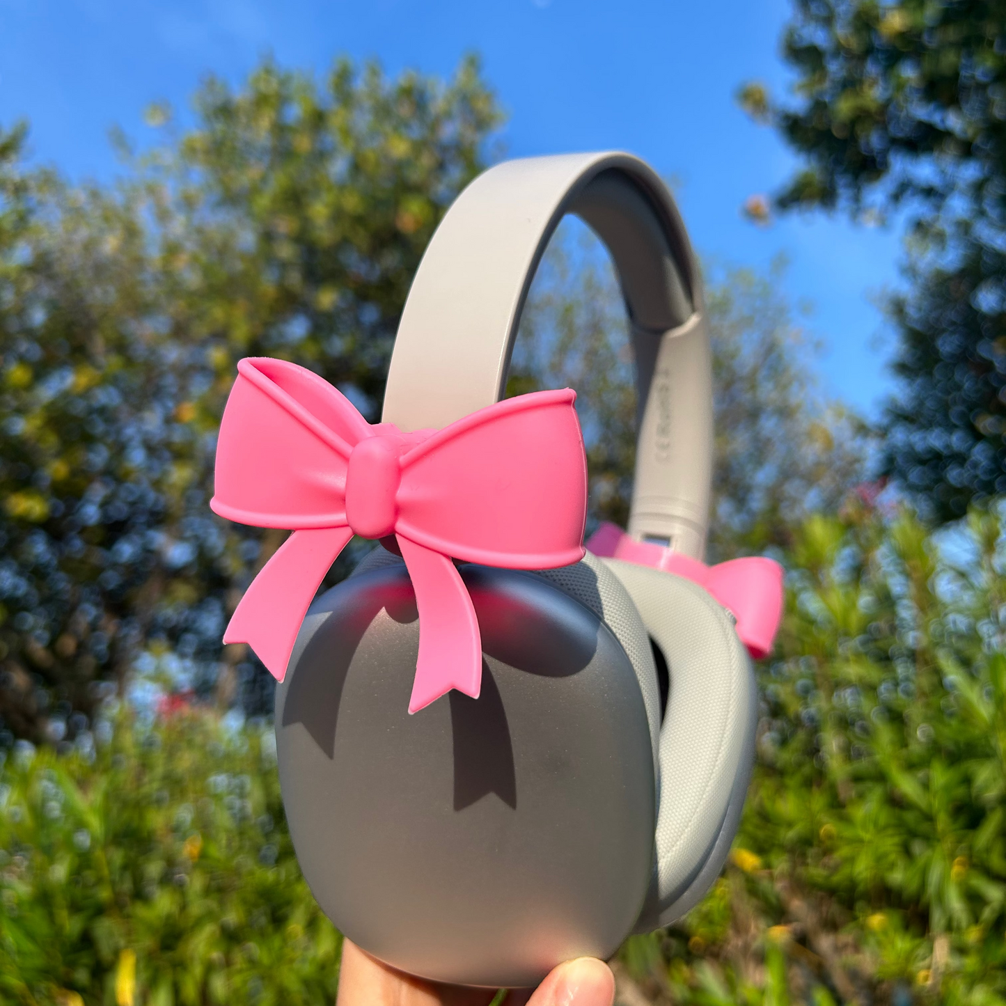 Clip-On Headphone Charms – Cute Aesthetic Upgrade 🎀🎀✨