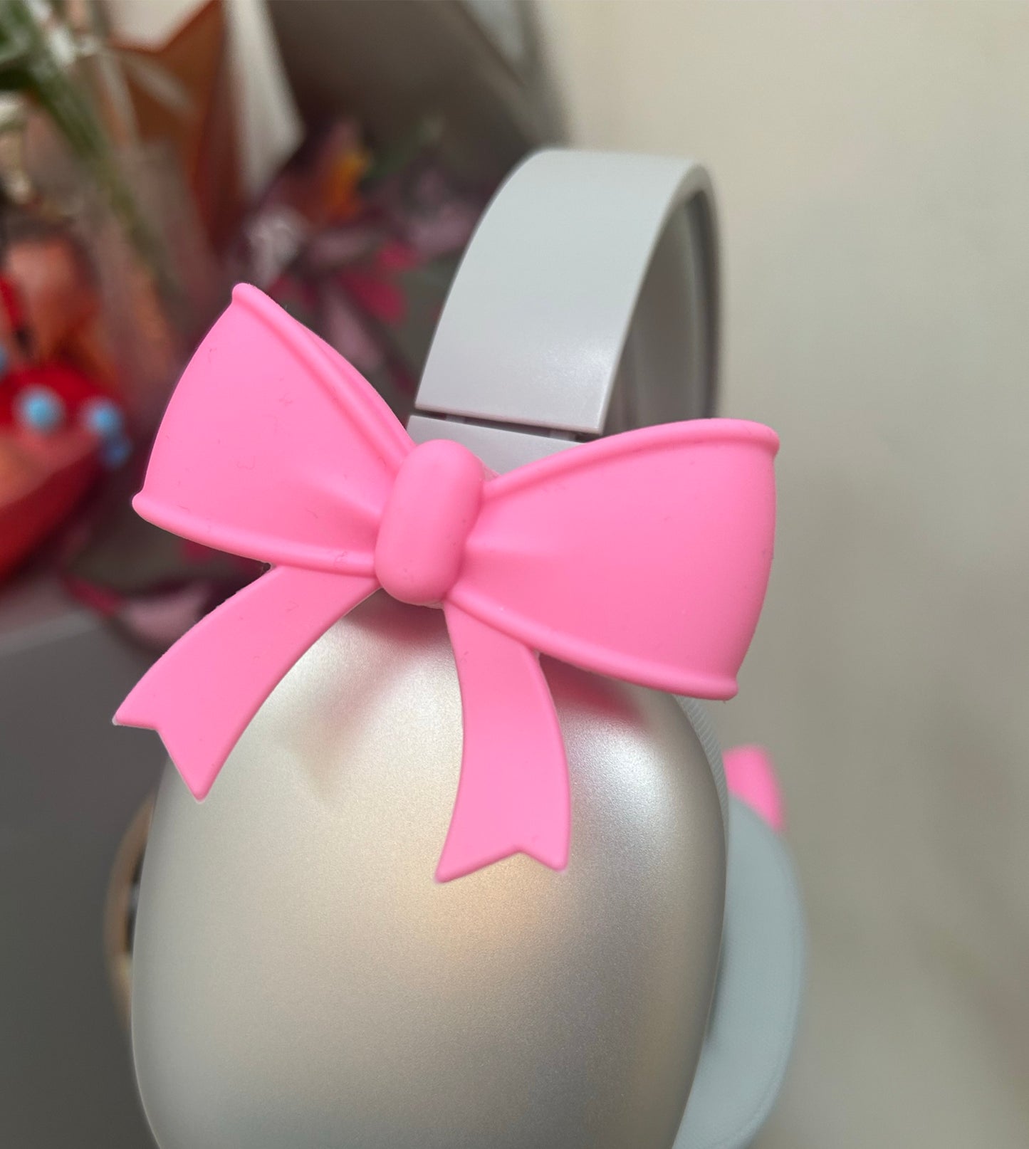 Clip-On Headphone Charms – Cute Aesthetic Upgrade 🎀🎀✨